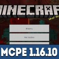 How to download Minecraft 1.16.10 APK