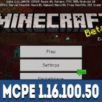 Download Minecraft PE 1.16.50 for iOS Free
