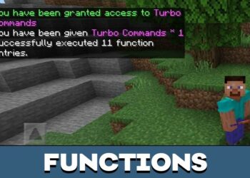 Download Commands Mod for Minecraft PE - Commands Mod for MCPE