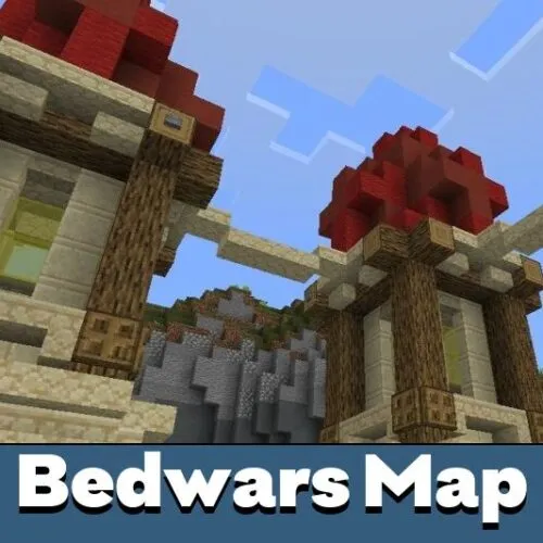 Bedwars Maps for Minecraft PE