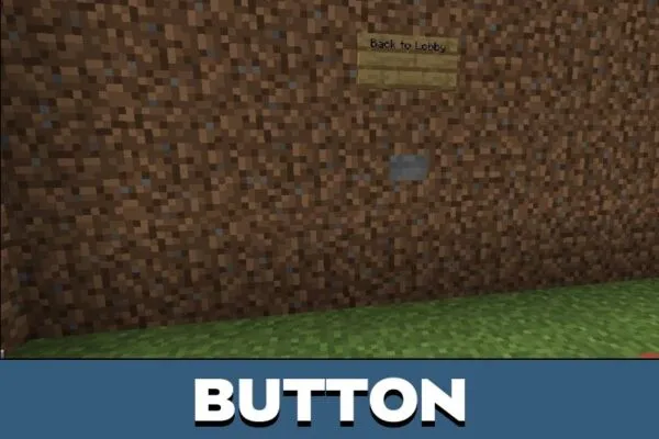 Button from Dropper Map for Minecraft PE