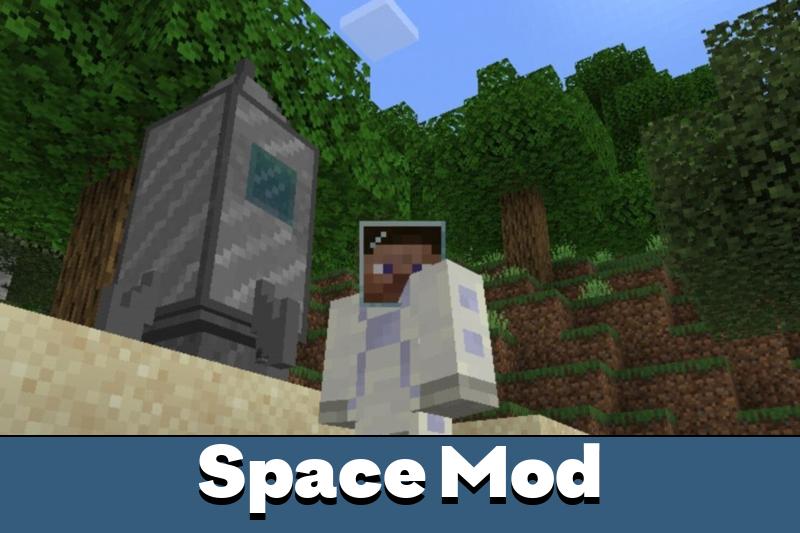 One Earth Block Mod Minecraft for Android - Free App Download