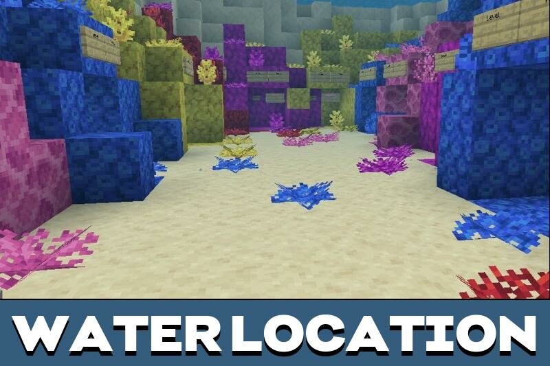 Download Dropper Map for Minecraft PE Dropper Map for MCPE