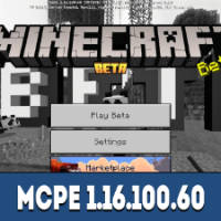 Minecraft PE 1.16.100.60