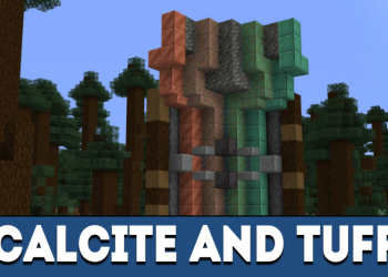 Download Minecraft 1.18.10.27 Caves and Cliffs apk free: Full Version