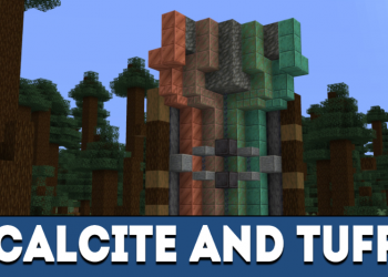 Download Minecraft PE 1.18.10.24 apk free: Caves & Cliffs