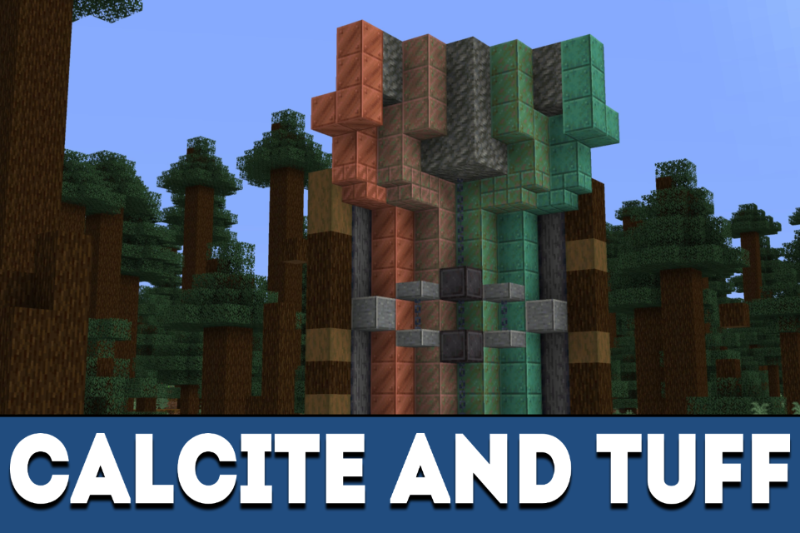 Download Minecraft PE 1.17.40 apk free: Caves & Cliffs