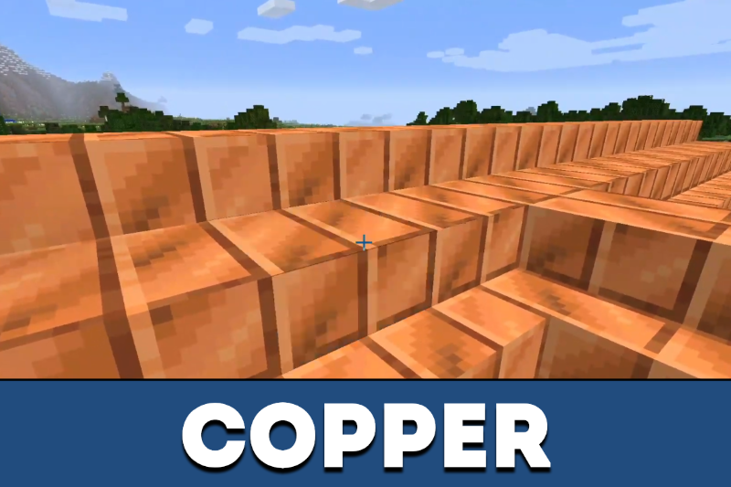 Download Minecraft 1.17.11 apk free: Caves & Cliffs