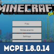 Download Minecraft Pe 1 8 0 10 Apk Free Village Pandas