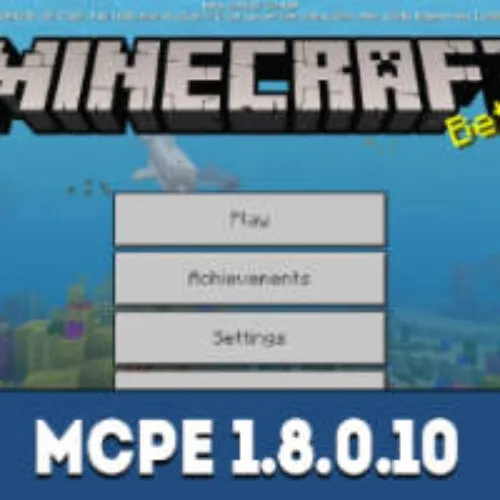 Minecraft PE 1.8.0.14