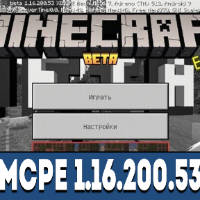 Plug Craft BR - DOWNLOAD DO MINECRAFT 1.16.200.53 APK BETA GRÁTIS Baixe o  Minecraft para Android Beta gratuitamente!  #minecraft  #apk