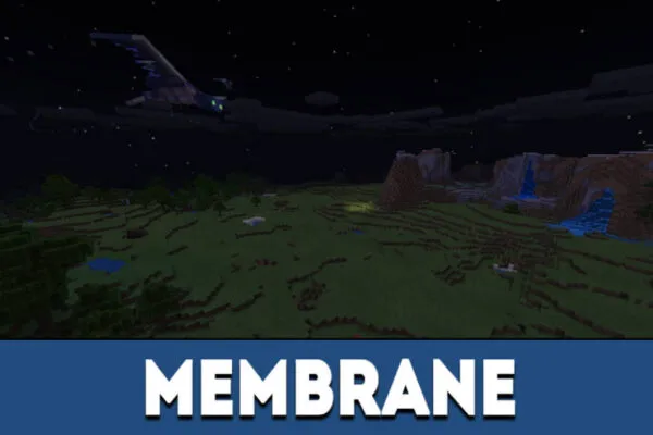 Phantom Membrane in MCPE 1.6