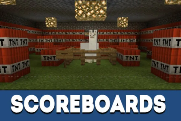 Scoreboards in MCPE 1.7