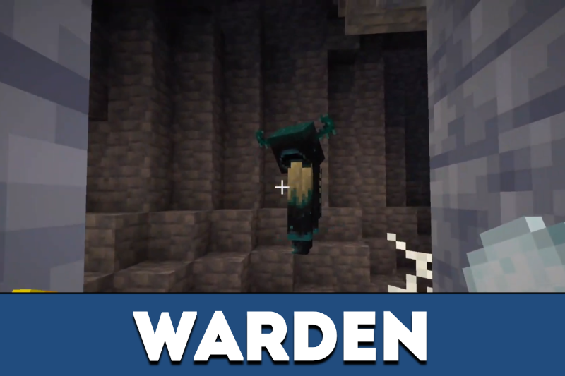 Download Minecraft PE 1.19.0 apk free: Wild Update