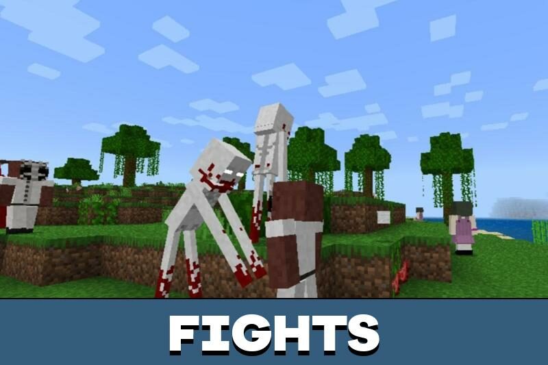 Horror SCP Mod Minecraft APK for Android Download