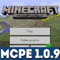 Download Minecraft Bedrock 1.9.0 (full) for Android apk free