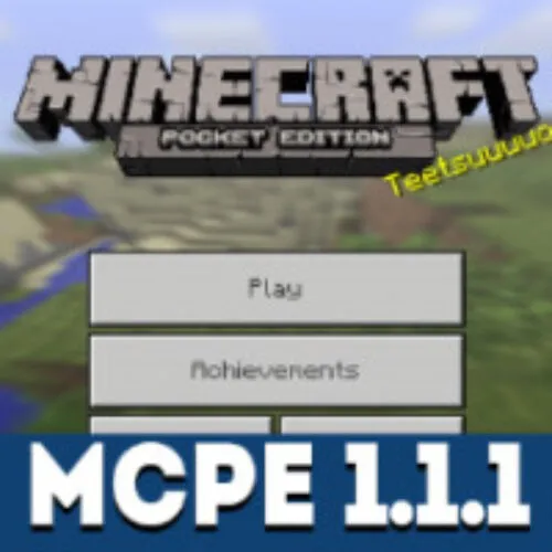 Minecraft PE 1.1.1