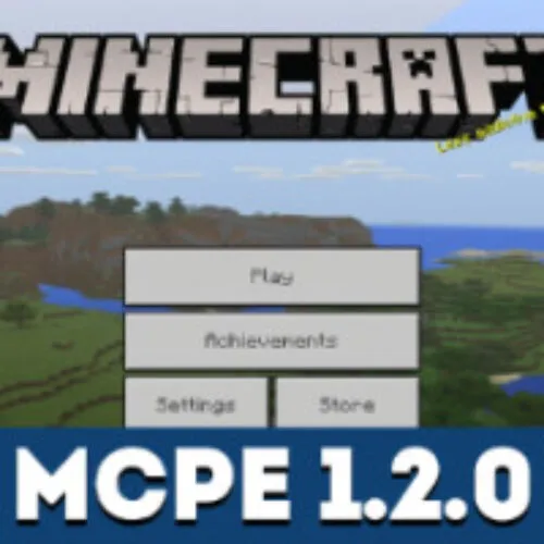 Minecraft PE 1.2.0