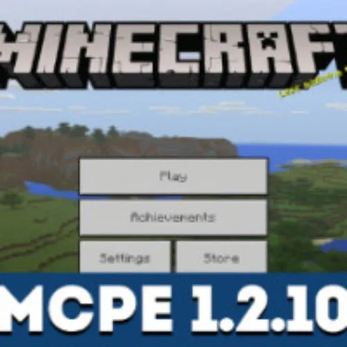 Minecraft PE 1.2.10