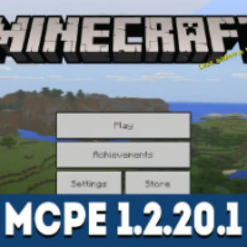 Minecraft PE 1.2.20.1