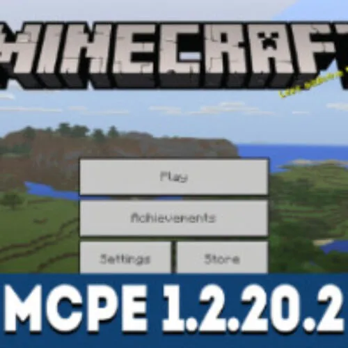 Minecraft PE 1.2.20.2