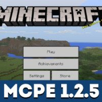 Download Minecraft Pe 1 2 5 Apk Free Better Together