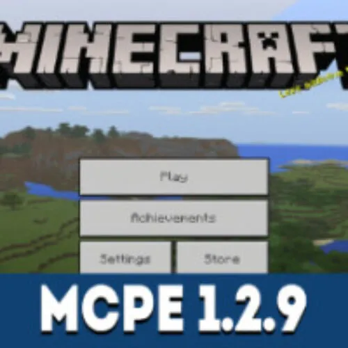 Minecraft PE 1.2.9