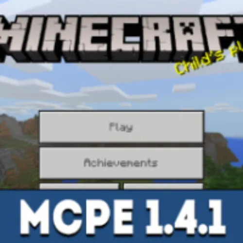 Minecraft PE 1.4.1