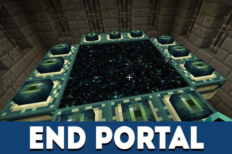 Download Minecraft PE 1.0.2 apk free: Ender Update