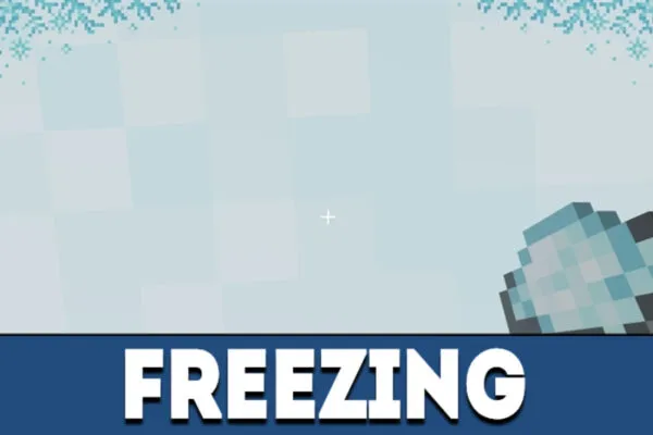 Freezing in MCPE 1.16