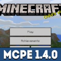 Minecraft PE 1.4.0