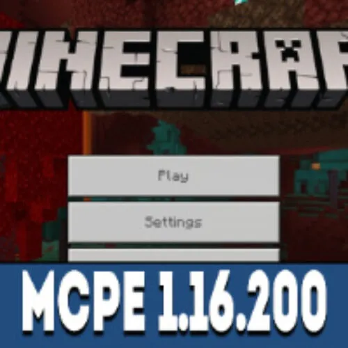 Minecraft PE 1.16.200