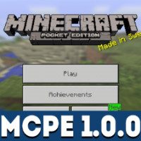 Download Minecraft PE 1.0.0 for Android — Download Minecraft 1.0.0