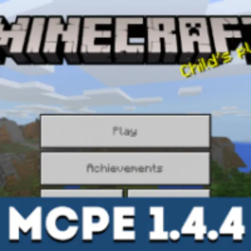 Minecraft PE 1.4.4