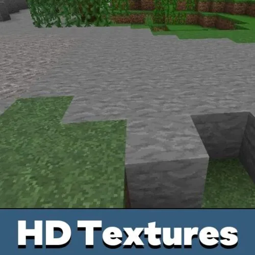 HD Texture Pack for Minecraft PE