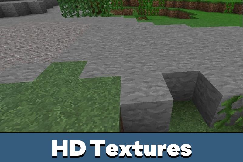 Feluxis HD - Textura para Minecraft PE 1.16 - Mundo Android