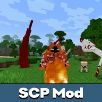 SCP Mod for Minecraft PE