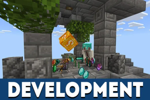 Development in MCPE