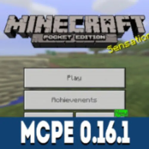 Minecraft PE 0.16.1