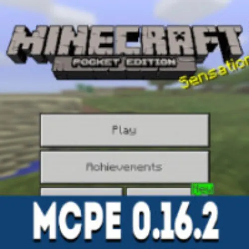 Minecraft PE 0.16.2