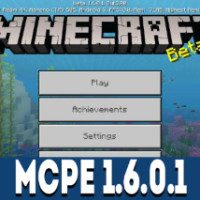 Minecraft PE 1.6.0.1