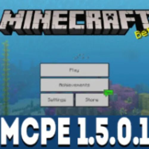 Minecraft PE 1.5.0.1