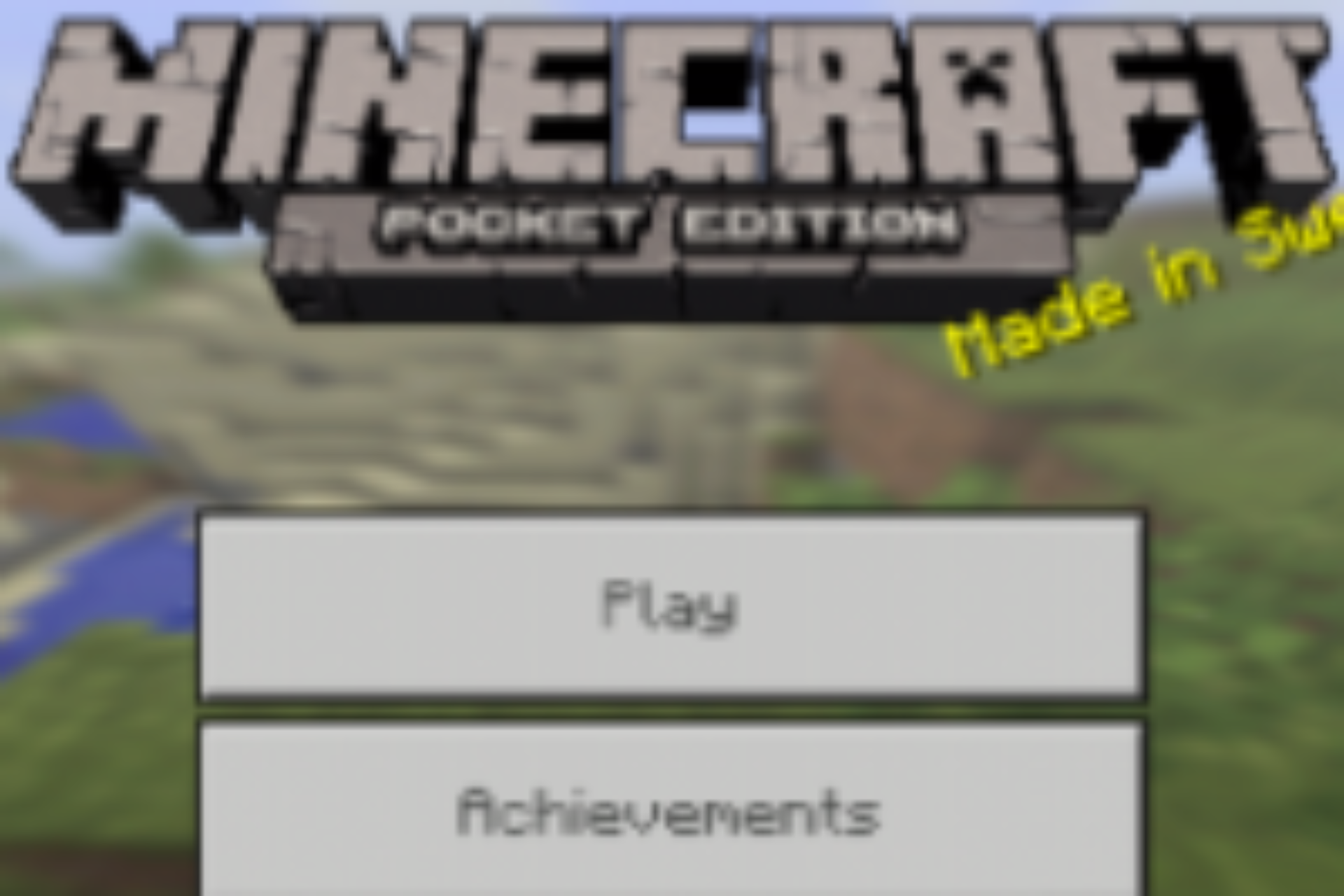 Download Minecraft Apk Free For Android With Xbox Live