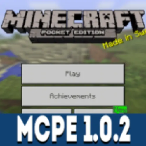 Minecraft PE 1.0.2