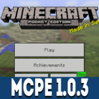 Minecraft Pocket Edition 1.0.3.0 APK + MOD - APK Home