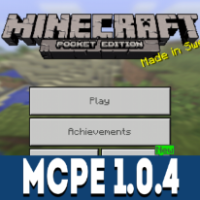 Minecraft PE 1.0.4