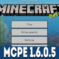 Minecraft PE 1.6.0.5