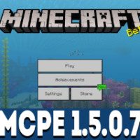 Download Minecraft PE 1.5.0.7 Apk Free: Update Aquatic