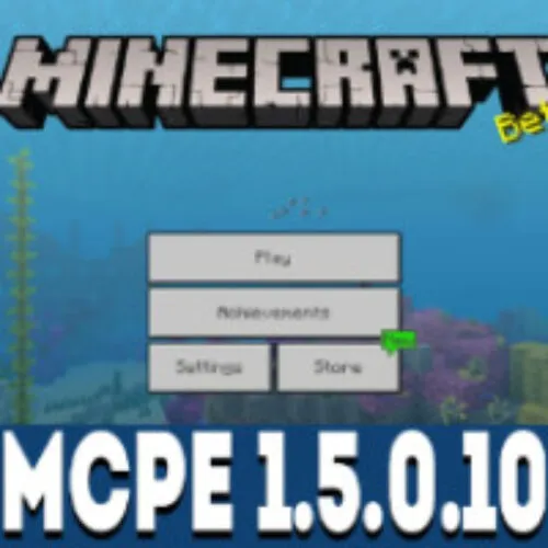 Minecraft PE 1.5.0.10