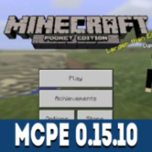 Minecraft PE 0.15.10